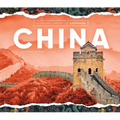 China