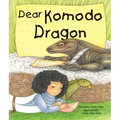 Dear Komodo Dragon