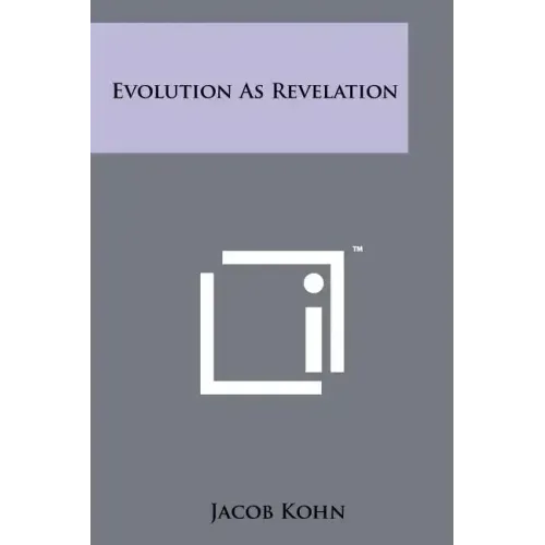 Evolution as Revelation