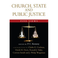 Church, State and Public Justice: Five Views