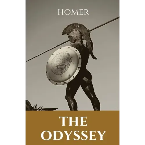 The Odyssey: An epic poem that chronicles the adventures of Odysseus, also known as Ulysses, on his journey back to his homeland, I