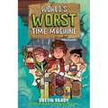 World's Worst Time Machine: Volume 1