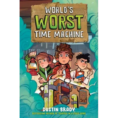 World's Worst Time Machine: Volume 1