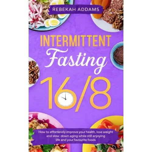 Intermittent Fasting 16/8