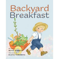 Backyard Breakfast