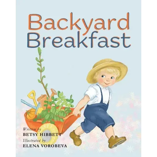 Backyard Breakfast