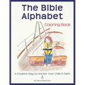 The Bible Alphabet Coloring Book