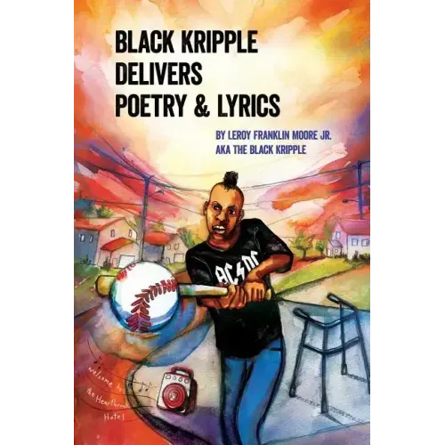 Black Kripple Delivers Poetry & Lyrics