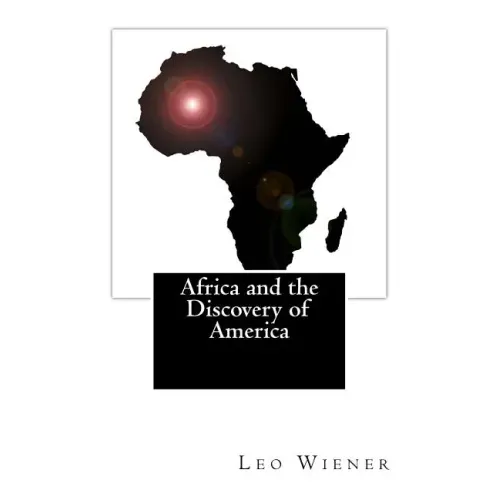 Africa and the Discovery of America