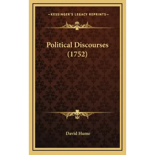 Political Discourses (1752)