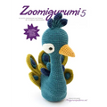 Zoomigurumi 5: 15 Cute Amigurumi Patterns by 12 Great Designers
