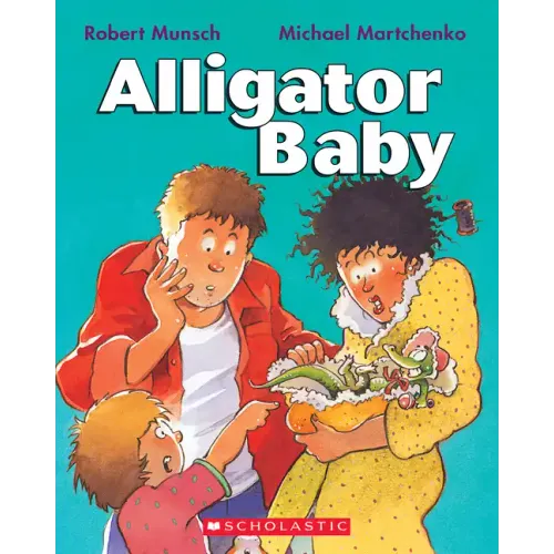 Alligator Baby