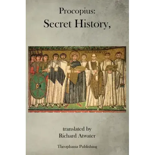 Procopius: Secret History