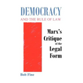 Democracy and the Rule of Law
