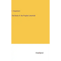 The Book of the Prophet Jeremiah