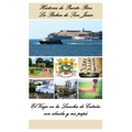 La Bahia de San Juan: El Viaje en la Lancha de Catano con abuela y mi papa.
