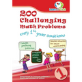 200 Challenging Math Problems every 1st grader should know