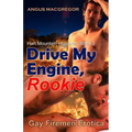 Drive My Engine, Rookie: Gay Firemen Erotica