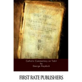 Catholic Commentary on Tobit