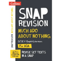 Much ADO about Nothing Aqa GCSE 9-1 English Literature Text Guide: Ideal for Home Learning, 2022 and 2023 Exams