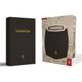 Rvr60, Biblia de Referencia Thompson, Piel Reciclada, Negro