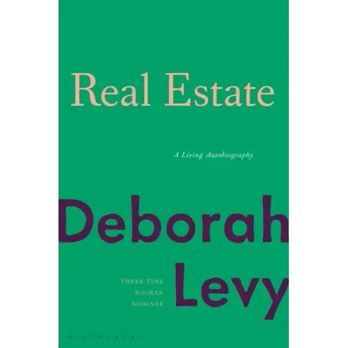 Real Estate: A Living Autobiography