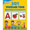 Active Minds 301 Toddler Time Questions and Answers