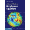 A Student's Guide to Geophysical Equations