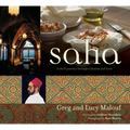 Saha: A Chef's Journey Through Lebanon and Syria [Middle Eastern Cookbook, 150 Recipes]