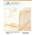 AutoCAD Raster Design 2017 (R1) Essentials: Autodesk Authorized Publisher