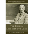 The Gospel According to Luke