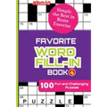 FAVORITE WORD FILL-IN Book 4