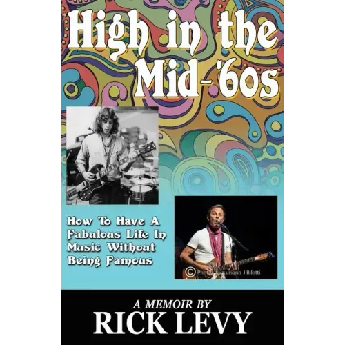 High in the Mid-'60s: How to Have a Fabulous Life in Music Without Being Famous