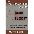 The Great Depression of 1929: Overview of Causes and Effects on America