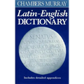 Chambers Murray Latin-English Dictionary