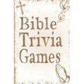 Bible Trivia Games: 1000+ Questions to Sharpen Your Understanding of Scripture