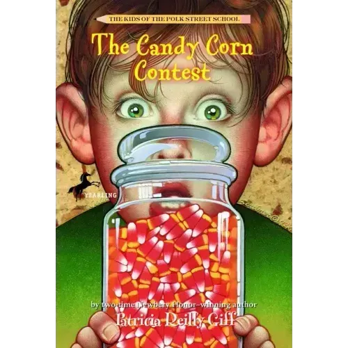 The Candy Corn Contest