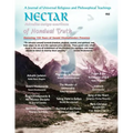 Nectar of Nondual Truth #28; A Journal of Universal Religious and Philosphical Teachings