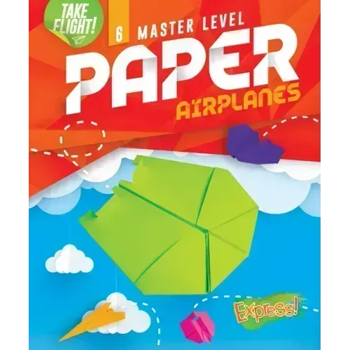 Master Level Paper Airplanes