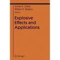 Explosive Effects and Applications