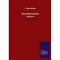Rig-Veda-Sanhita: Volume I