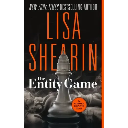 The Entity Game: An Aurora Donati Novel