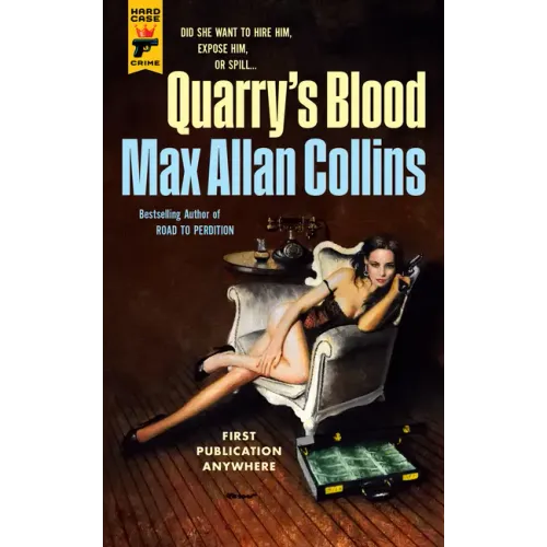 Quarry's Blood: Quarry