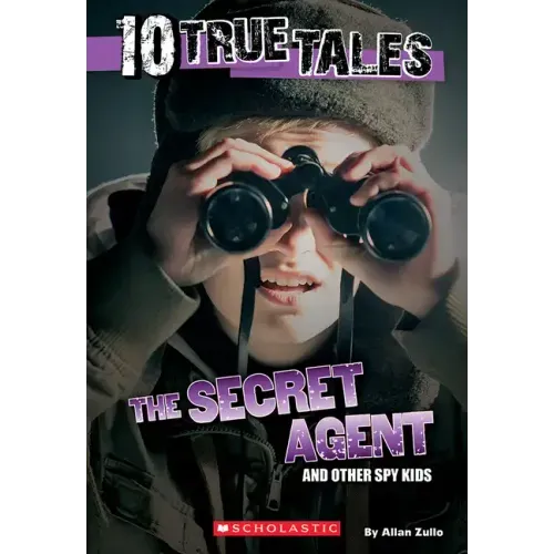 Secret Agent (10 True Tales)