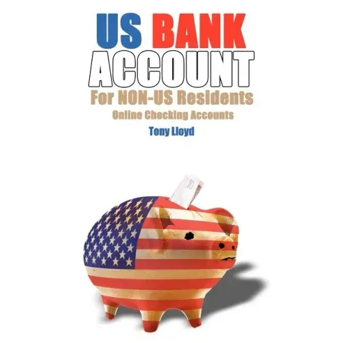 US Bank Account For NON-US Residents: Online Checking Accounts