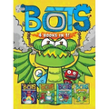 Bots 4 Books in 1!: The Most Annoying Robots in the Universe; The Good, the Bad, and the Cowbots; 20,000 Robots Under the Sea; The Dragon Bots