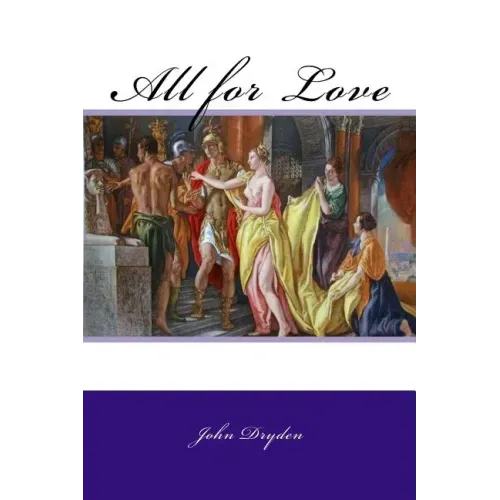 All for Love