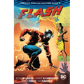 The Flash: The Rebirth Deluxe Edition Book 2