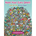 Keep Your Eyes Open! Seek & Find Activity Book