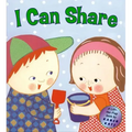 I Can Share: A Lift-The-Flap Book